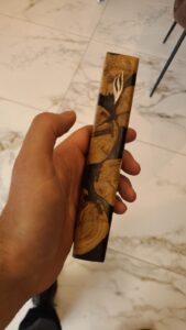 מזוזות מעוצבות לבית כנסת