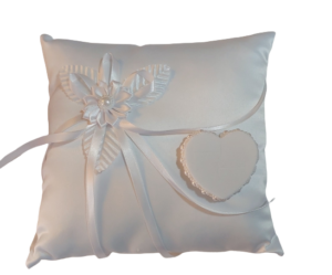 כרית לטבעות לחופה לחתן